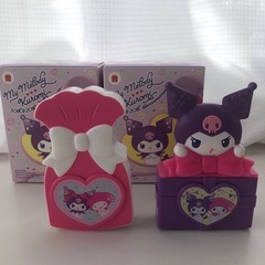 ハッピーセット　クロミ2点セットの画像