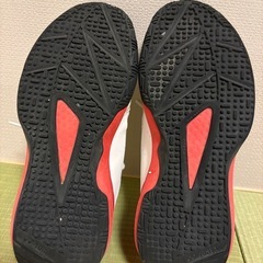 テニスシューズの画像