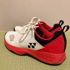 テニスシューズの画像