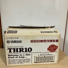 YAMAHAギターアンプ　 THR-10  ¥22.000の画像