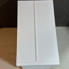 ペダル付きダストボックスの画像