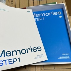 ENHYPEN　MEMORIES　　step1の画像
