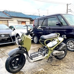 ズーマー50キャブ車の画像