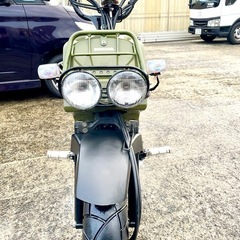 ズーマー50キャブ車の画像