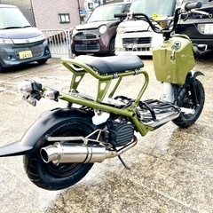 ズーマー50キャブ車の画像
