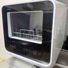 ★5000円★東芝製の食器洗い乾燥機★動作確認済み◎の画像