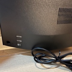 TOSHIBA 65Z730X  65V型4K液晶テレビ  2019年製の画像