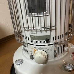 有事の時にも◎自然通気形開放式石油ストーブ　1台5千円の画像