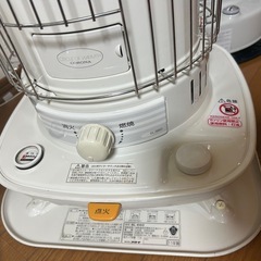 有事の時にも◎自然通気形開放式石油ストーブ　1台5千円の画像