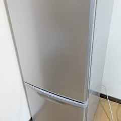 ★2000円★Panasonic製の冷凍冷蔵庫 ★電源確認済み◎の画像