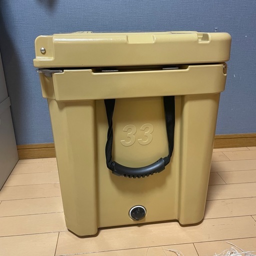 ピースパーク クーラーボックス
