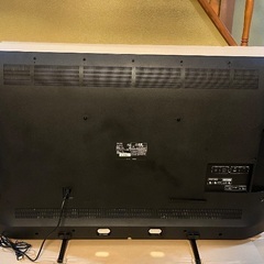 SONY XRJ-65X90J  65V型4K液晶テレビ 2021年製の画像