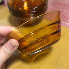 昭和レトロな食器の画像