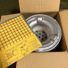ネオコンロ　七輪の画像
