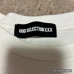 ✨美品・希少✨ GOD SELECTION XXX マイクタイソン ロンT XLの画像