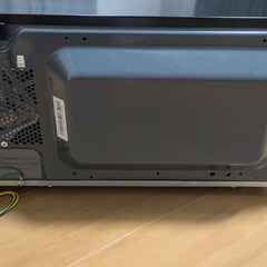 ★3000円★SHARP の電子レンジ　 ★電源確認済み◎の画像