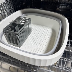 新品SAMKYO 食器洗い乾燥機 T60 ホワイトの画像