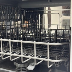新品SAMKYO 食器洗い乾燥機 T60 ホワイトの画像