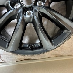 MAZDA3 FB touring 純正18インチホイール1本（2024年）の画像