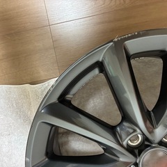 MAZDA3 FB touring 純正18インチホイール1本（2024年）の画像