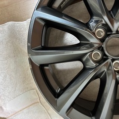 MAZDA3 FB touring 純正18インチホイール1本（2024年）の画像