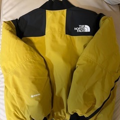 THE NORTH FACE ダウンジャケット Mサイズの画像
