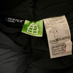 THE NORTH FACE ダウンジャケット Mサイズの画像