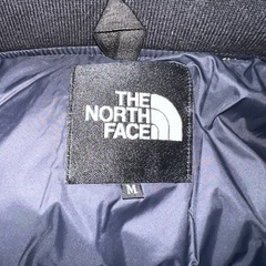 THE NORTH FACE ダウンジャケット Mサイズの画像