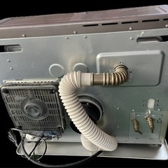 サンポット　ゼータスイング　FF 床暖房付き　分解整備！の画像