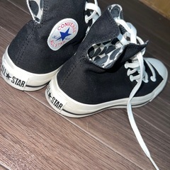 CONVERSE ハイカットスニーカーの画像