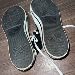 CONVERSE ハイカットスニーカーの画像