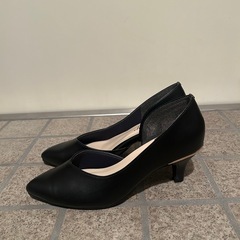 使用1度のみ★サイズ23cm/高6cmヒール の画像