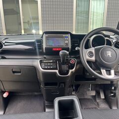NBOX カスタム　GLパッケージの画像
