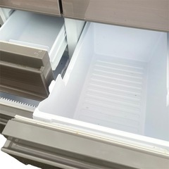 SHARP 冷蔵庫 動作良好 2021年製の画像
