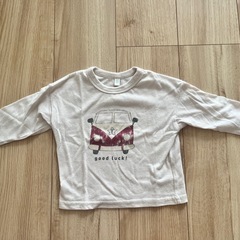 ベビー服　長袖　80・95サイズの画像