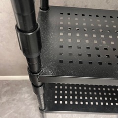 バウヒュッテ　棚の画像
