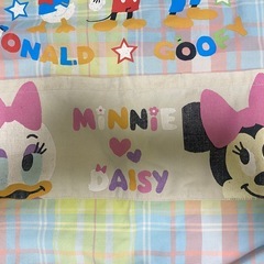 ディズニーエプロンの画像