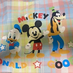 ディズニーエプロンの画像