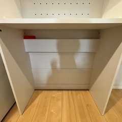 食器棚、キッチン、ラック、棚、おしゃれの画像