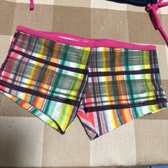 ロキシー　セパレート水着の画像