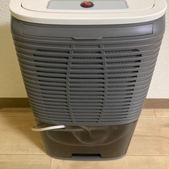 除湿機VS-502お譲りしますの画像