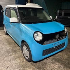 ホンダ☆N-ONE☆車検令和9年8月☆現状特価☆