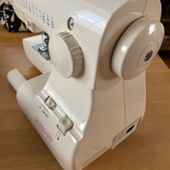 シンガー　ミシン　MERRITT ECHO-70 ししゅう糸　針の画像
