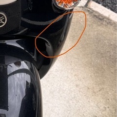 YAMAHAビーノSA59J　の画像