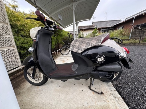 YAMAHAビーノSA59J