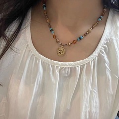 新品未使用　ネックレスの画像