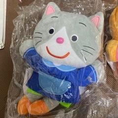 キンダーブック　パペット人形　保育の画像