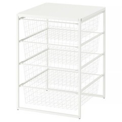 【急募】IKEA収納ケースの画像