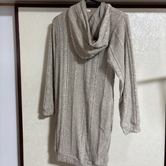 キッズ　ニットワンピース　160　の画像