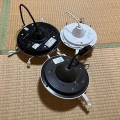 蛍光灯　照明3種の画像